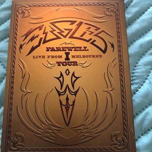 Eagles Live From Melbourne